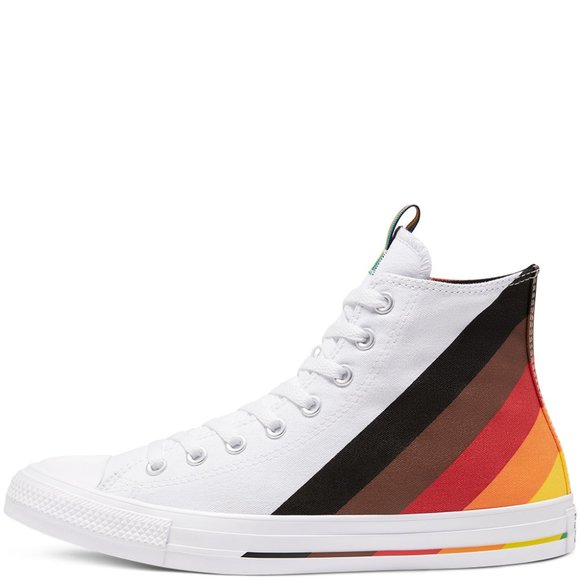 Converse Pride Chuck Taylor Rainbow High Top(2020) - Picture 3 of 7